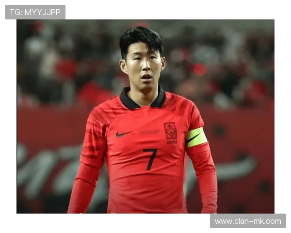 孙兴慜畅谈亚洲足球未来：期待更多年轻球员走向世界舞台